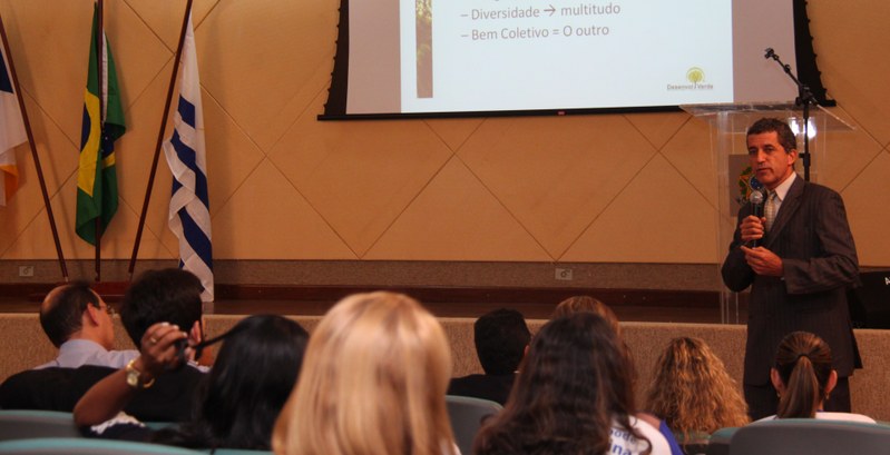 Especialista fala sobre Sustentabilidade e Cultura nas organizações Especialista fala sobre Sustentabilidade e Cultura nas organizações
