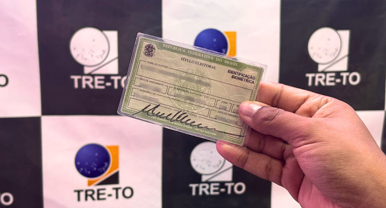 Após o dia 6 de maio, o cadastro fica fechado até o final das eleições.