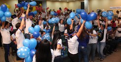 Gincana Solidária na 11ª Semana Cultural movimenta TRE-TO