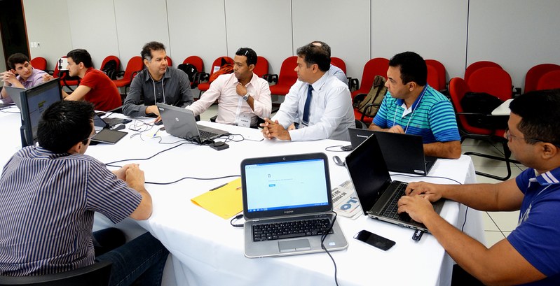 Grupo de trabalho do JE-Connect implementa melhorias na ferramenta de transmissão de resultados das eleições JE-Connect