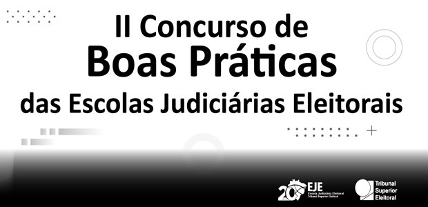 II Concurso de Boas Práticas das EJEs - 13.09.2022 II Concurso de Boas Práticas das EJEs - 13.09.2022
