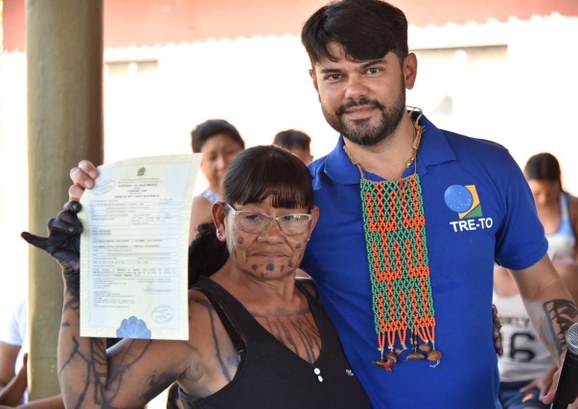 Inclusão sociopolítica dos povos indígenas proporciona resgate da etnia Ãwa Inclusão sociopolítica dos povos indígenas proporciona resgate da etnia Ãwa