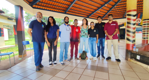 Iniciativa da 9ª ZE reuniu comunidade Apinajé, estudantes e instituições para falar de cidadania...