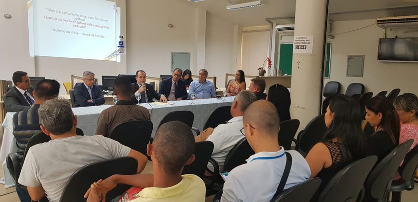inspeção dos cartórios eleitorais - TO Quatro zonas eleitorais do Tocantins passaram por inspeção ordinária da Corregedoria Regional El...