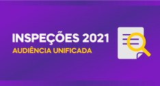 Inspeções de 2021 Corregedoria TRE-TO