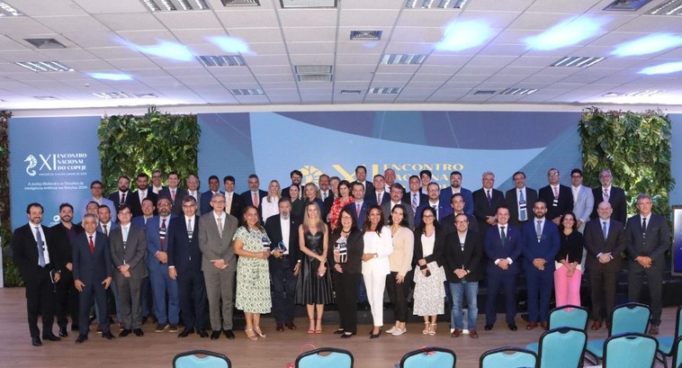 TRE-TO: Juiz Antonio Paim participa do XI Encontro Nacional do Copeje, em Maceió TRE-TO: Juiz Antonio Paim participa do XI Encontro Nacional do Copeje, em Maceió