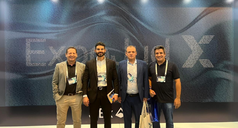 Juiz Rodrigo de Meneses representa TRE-TO no 8º Expojud, em Brasília O evento reúne especialistas e autoridades do setor jurídico e tem como foco as transformações t...