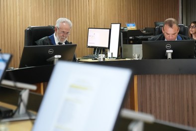 A leitura da Carta aconteceu durante a 38ª sessão do Pleno do TRE-TO.