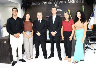 Justiça Eleitoral diploma indígenas eleitos vereadores e suplentes em Tocantínia.