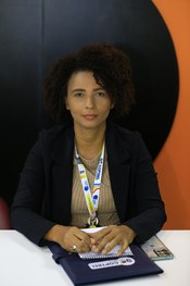 Thaíse Marques, Assessora de Comunicação TRE-TO