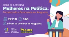 Atividades envolvem estudantes de universidades e evento principal reúne lideranças femininas em...