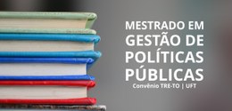 Mestrado profissional em Gestão de Políticas Públicas