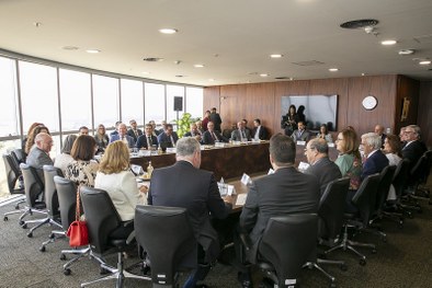 Tocantins foi representado pela ouvidora regional eleitoral, juíza Silvana Maria Parfieniuk.