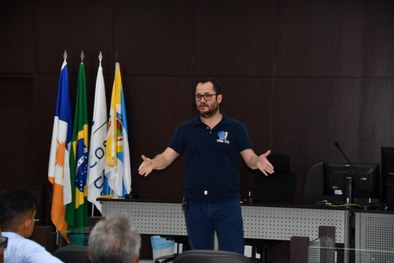 Atividades ocorreram na sede do Fórum da Comarca de Novo Acordo