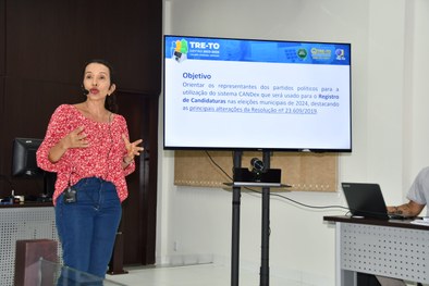 Atividades ocorreram na sede do Fórum da Comarca de Novo Acordo