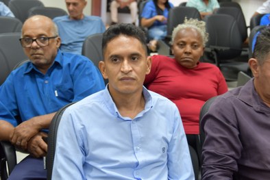 Atividades ocorreram na sede do Fórum da Comarca de Novo Acordo
