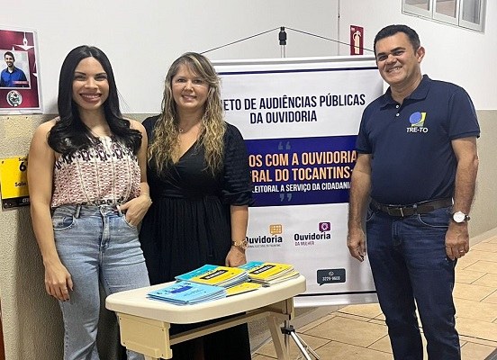 Cerca de 50 alunos do curso de Direito da Ulbra participaram do evento.
