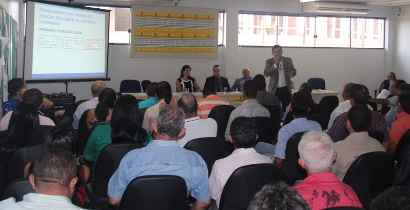 Ouvidoria promove audiências públicas em Tocantinópolis e Araguaína