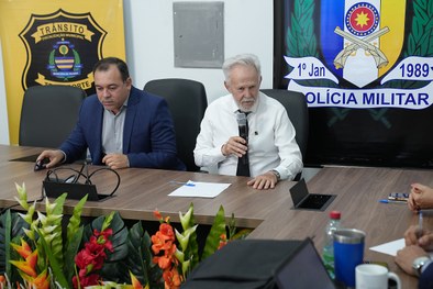 Magistrado agradeceu a todos que participaram dos trabalhos no Tocantins.