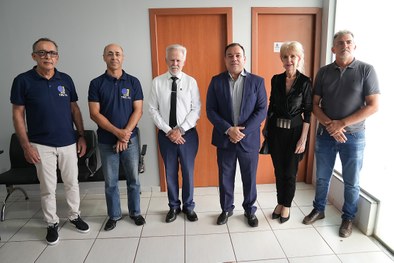 Magistrado agradeceu a todos que participaram dos trabalhos no Tocantins.