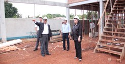 Vistoria Depósito de Urnas TRE-TO