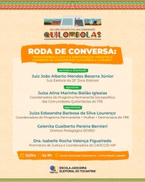 Programa Permanente de Inclusão Sociopolítica das Comunidades Quilombolas