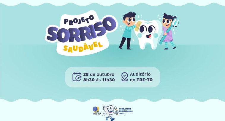 Projeto Sorriso Saudável Projeto Sorriso Saudável