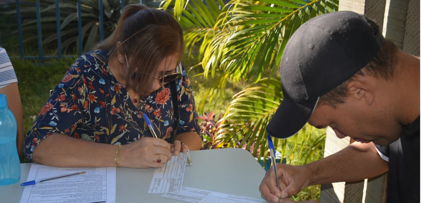 Segundo Turno das Eleições Suplementares no Tocantins inicia com tranquilidade 