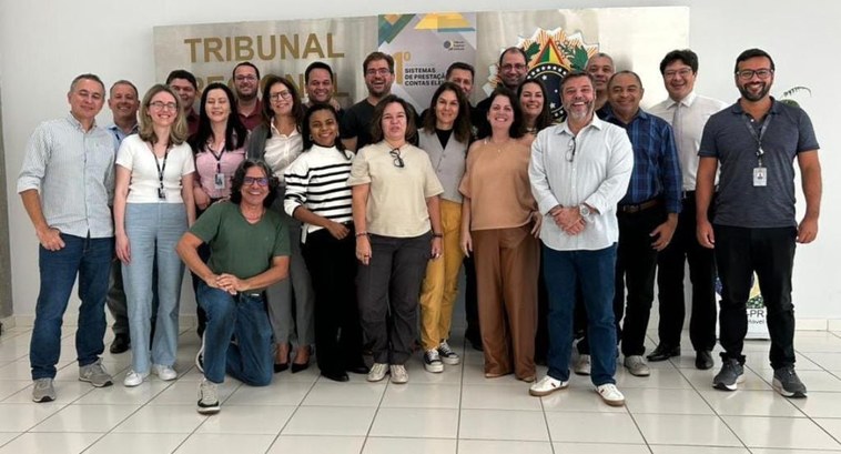 Semana de teste em campo do sistema de prestação de contas eleitorais é encerrada em Curitiba; TRE-TO participou do evento Evento é essencial para identificar pontos a serem melhorados nos sistemas da Justiça Eleitoral.