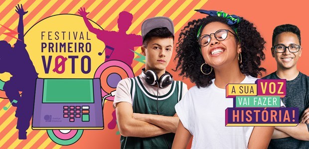 Semana do Jovem Eleitor: TRE-TO movimenta redes sociais com campanha informativa e divertida Divulgação/TSE.