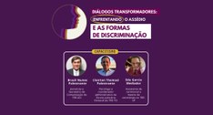 Servidor do TRE-TO palestra sobre o capacitismo em evento promovido pelo TRE-SP
