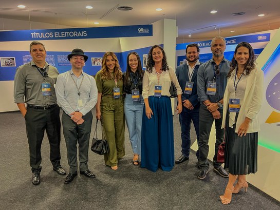 O curso teve início nesta segunda-feira, 1, e seguirá até a próxima sexta-feira, 5.