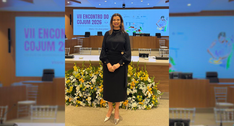 Juíza Edssandra Barbosa da Silva