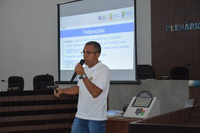 No terceiro dia de evento, o Transparência em Foco chegou em mais três municípios tocantinenses.