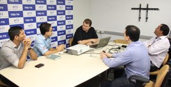 Sistema VOIP TRE-TO