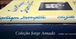 TRE-BA - Capa do livro de Jorge Amado 2