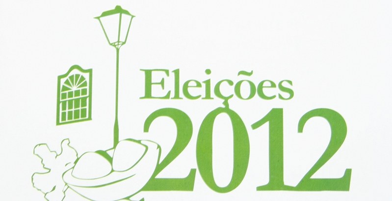 TRE-GO Logomarca Eleições 2012 TRE-GO Logomarca Eleições 2012