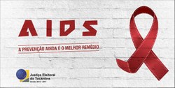 TRE-TO adere Campanha do Dia Mundial de Luta Contra a Aids