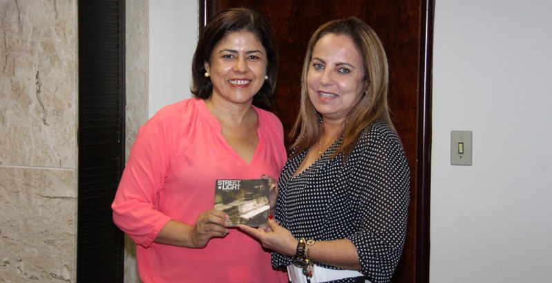 TRE-TO apoia projeto Forte sem Violência TRE-TO apoia projeto Forte sem Violência