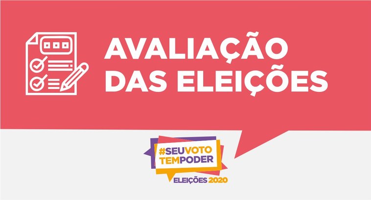 TRE-TO: Avaliação das Eleições 2020