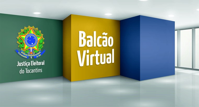 TRE-TO Balcão Virtual Arte Balcão Virtual