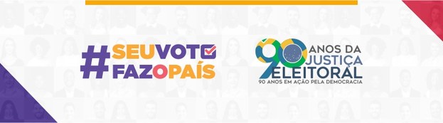 TRE-TO banner Eleições 2022