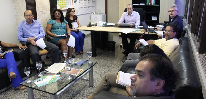 TRE-TO conclui fase de definição das metas nacionais para 2017 pela Governança Nacional TRE-TO conclui fase de definição das metas nacionais para 2017 pela Governança Nacional