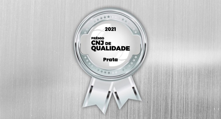 TRE-TO conquista Selo Prata no Prêmio CNJ de Qualidade