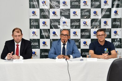 A população terá disponível 629 seções instaladas e 82 locais de votação.