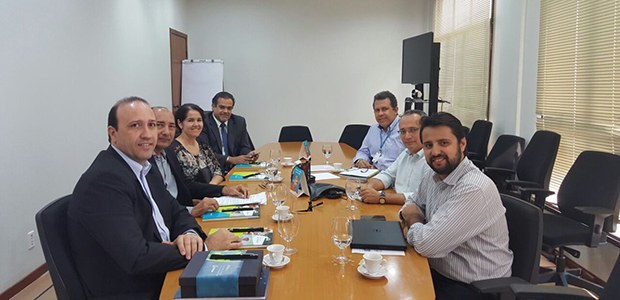 TRE-TO e Grupo Energisa se reúnem para traçar plano de ação para evitar ocorrências de falta de energia no dia do pleito TRE-TO e Grupo Energisa se reúnem para traçar plano de ação para evitar ocorrências de falta de ...