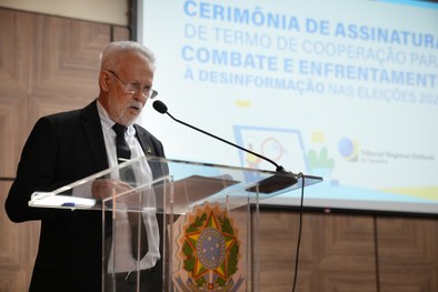 Ato aconteceu nesta quinta-feira, 20, e garante a integridade do processo eleitoral