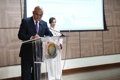 Ato aconteceu nesta quinta-feira, 20, e garante a integridade do processo eleitoral
