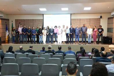 Ato aconteceu nesta quinta-feira, 20, e garante a integridade do processo eleitoral