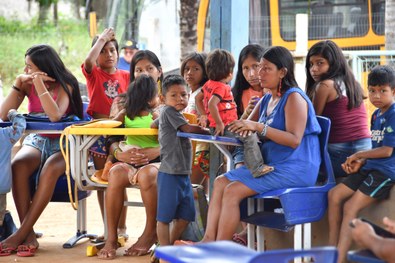 Já nas eleições de 2024 os indígenas passarão a contar com novo local de votação